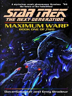 cover image of Maximum Warp Book One